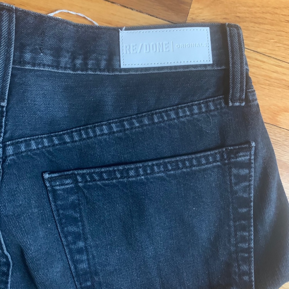 Re-done original jeans: brand new/never worn